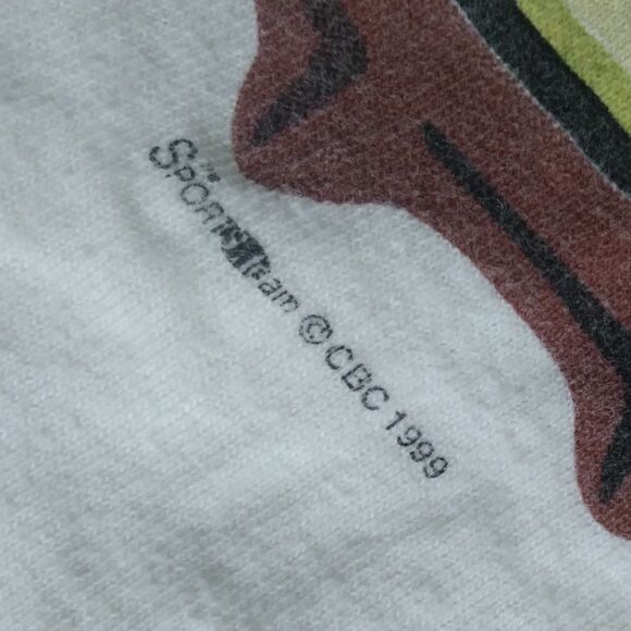 Vintage Killian's Irish Red Beer Logo T-Shirt - Picture 4 of 7